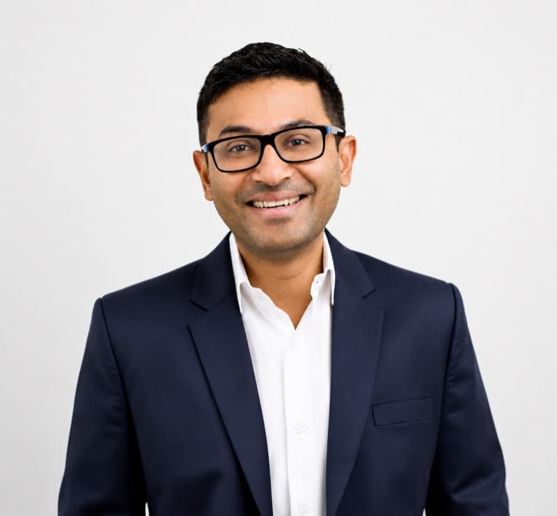 Dr Jithin Sajeev, founder of Medspec
